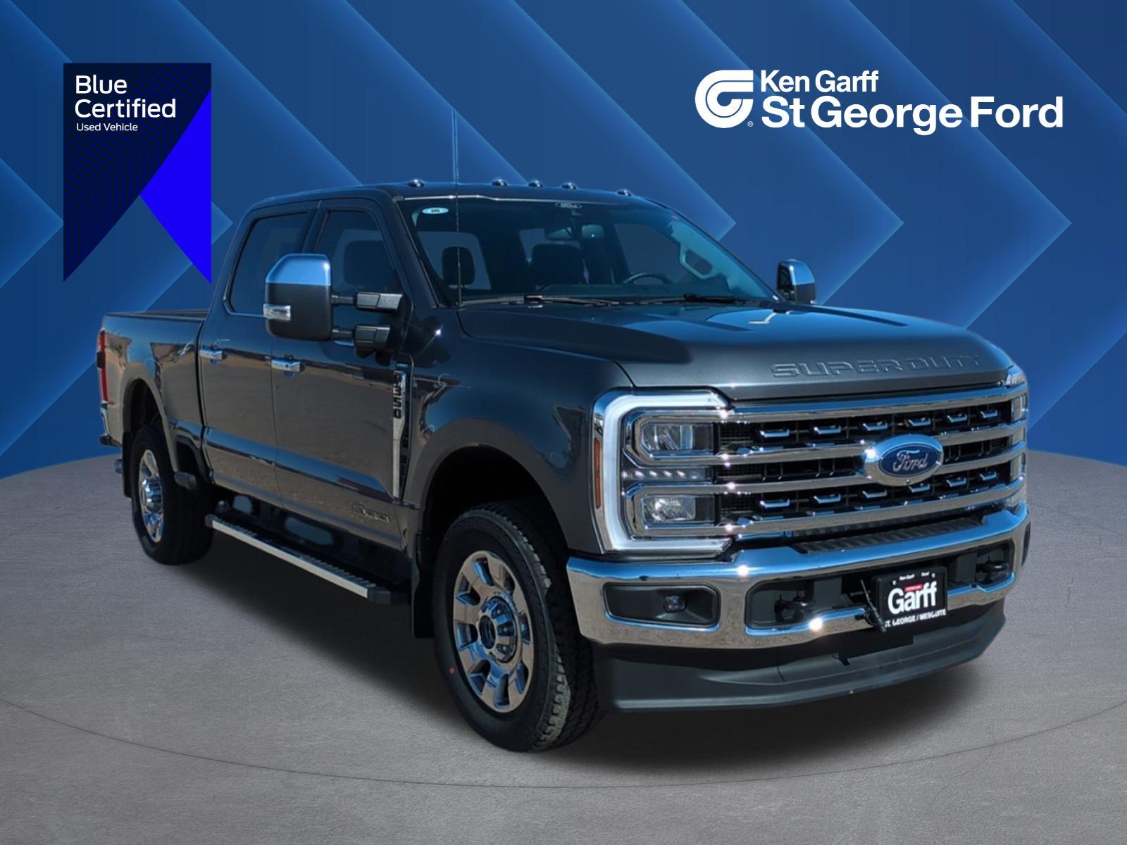 2025 Ford F-350 Lariat 4x4 Crew Cab 8' Box SRW's photo