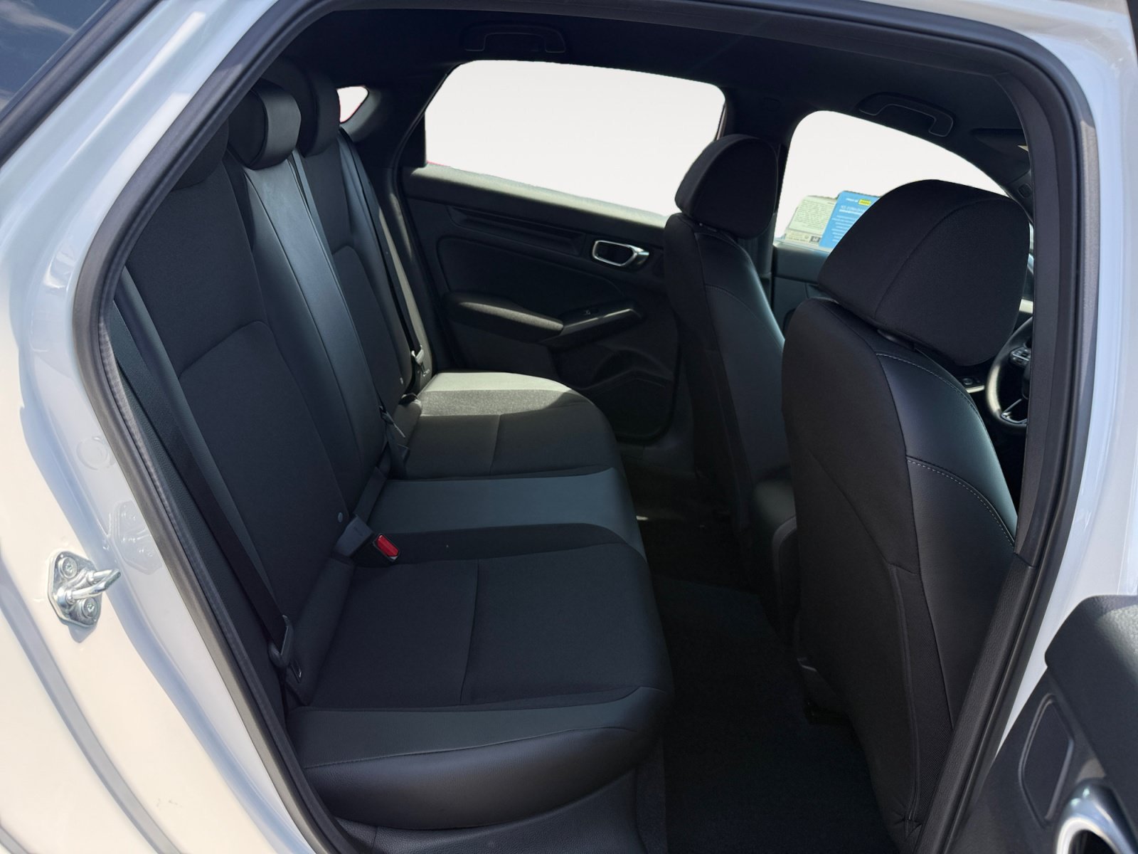 Certified Used 2026 Platinum White Pearl Honda Sport image 18