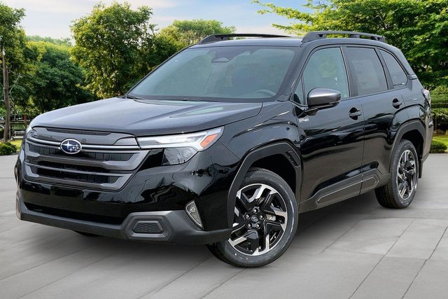 2026 Subaru FORESTER Limited Hybrid