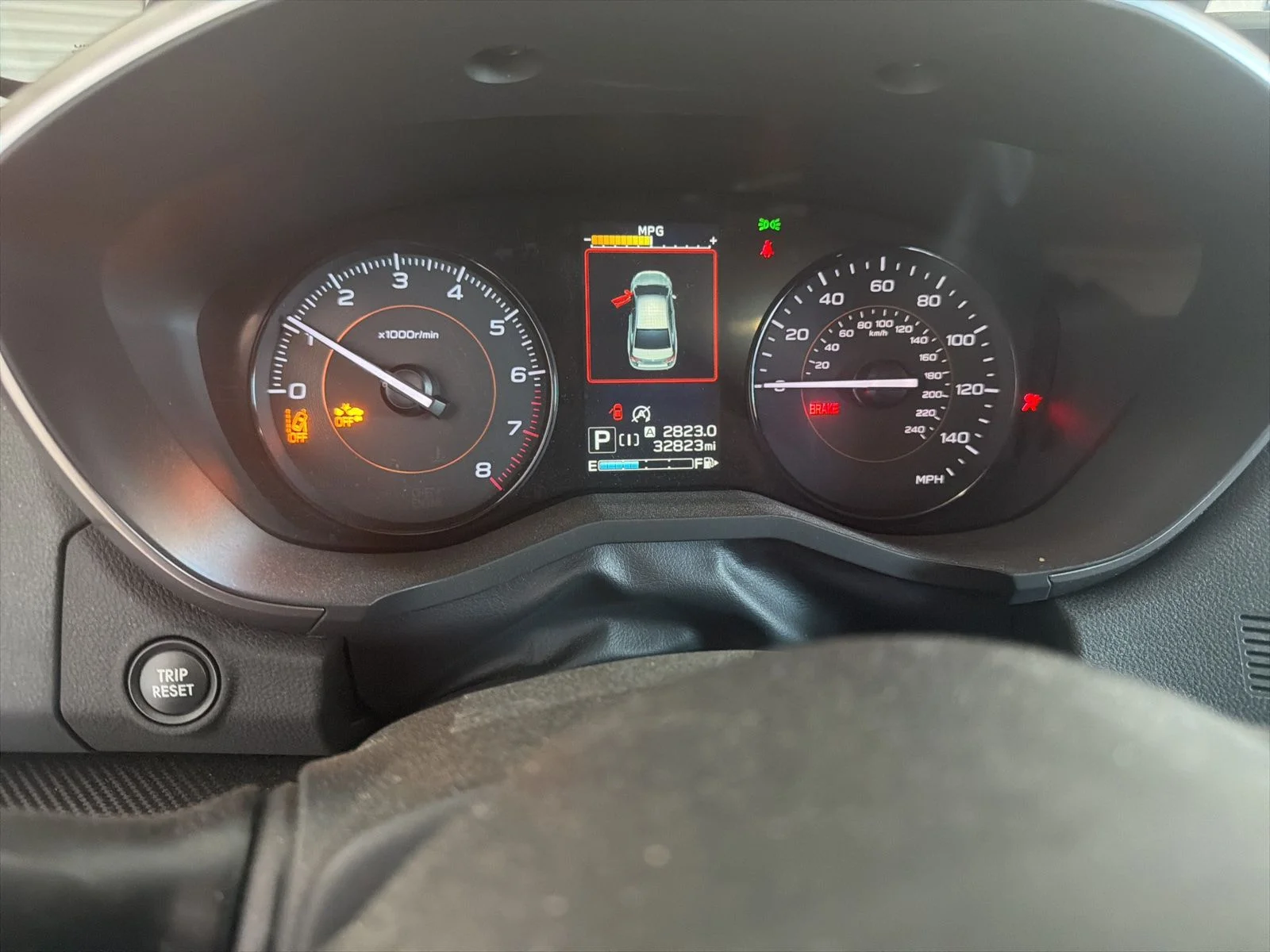 2023 Subaru Crosstrek Premium CVT's photo