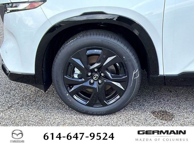 New 2026 White Mazda 2.5 S Premium Plus image 12