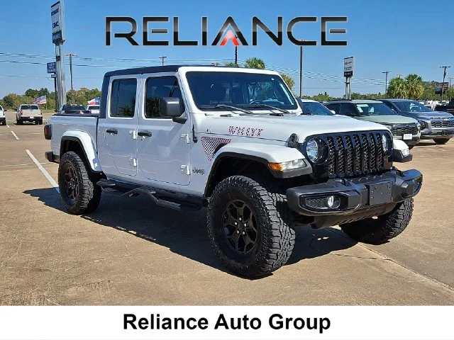 2023 Jeep Gladiator