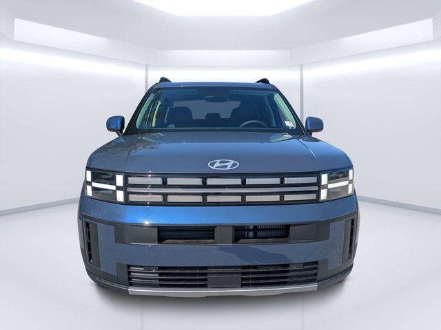 New 2027 Blue Hyundai SEL FWD image 8