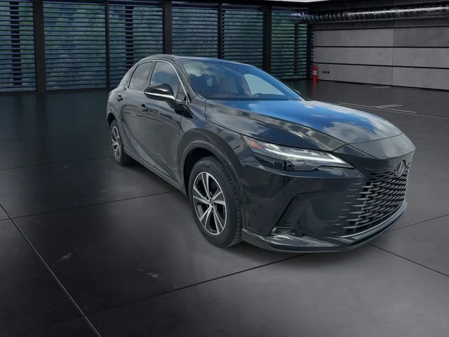 Used 2024 Black Lexus 350 Premium image 2