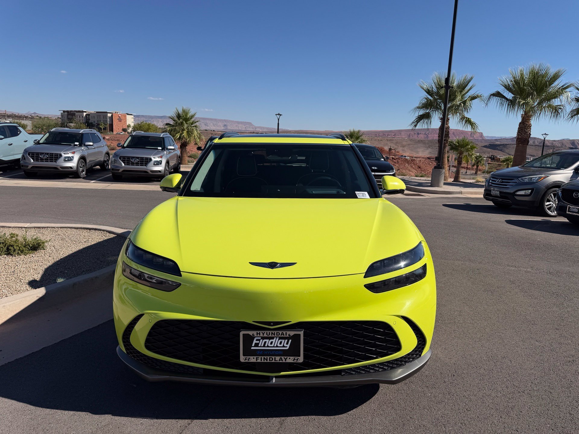 Used 2023 Green Genesis Performance image 2