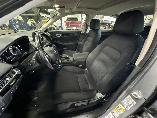 Certified Used 2022 Silver Honda EX image 17