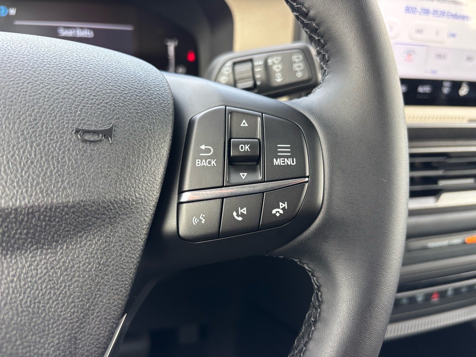 New 2026 Velocity Blue Metallic Ford Big Bend® image 17