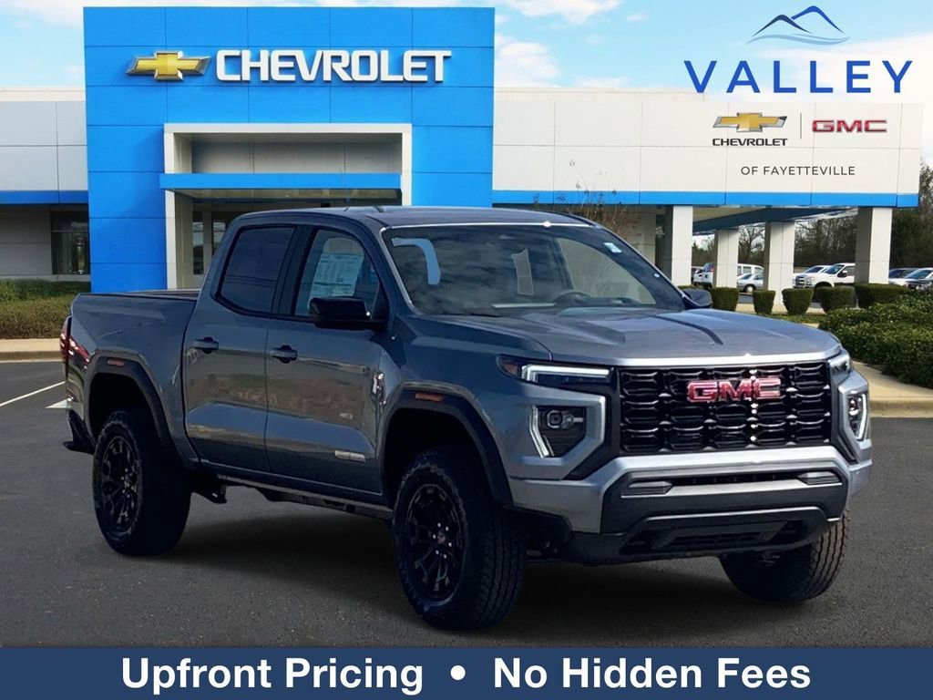 2026 GMC Canyon 2WD Elevation Crew Cab Short Box's photo