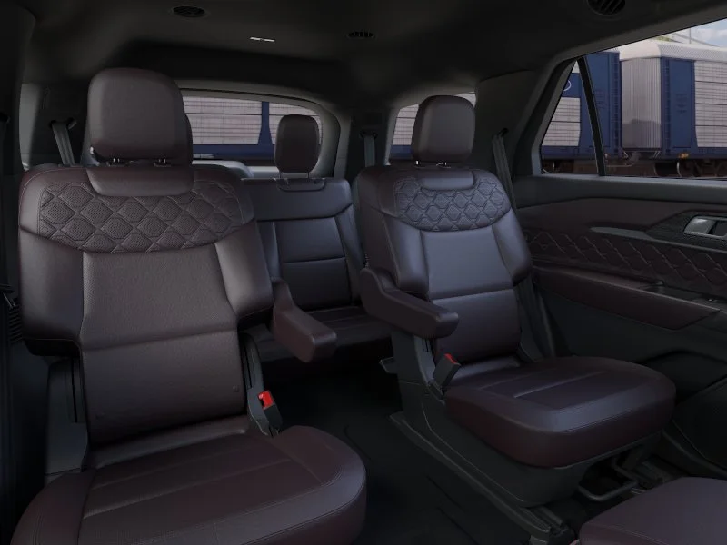 New 2026 Agate Black Metallic Ford Platinum™ image 11