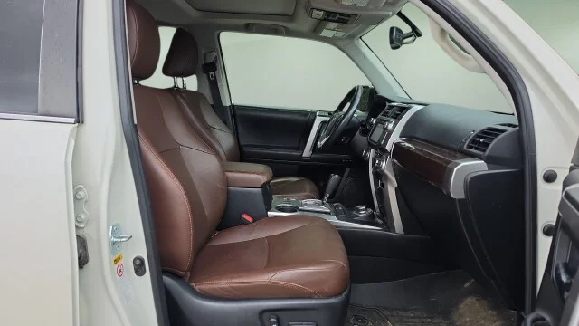 Used 2019 Blizzard Pearl Toyota Limited image 14