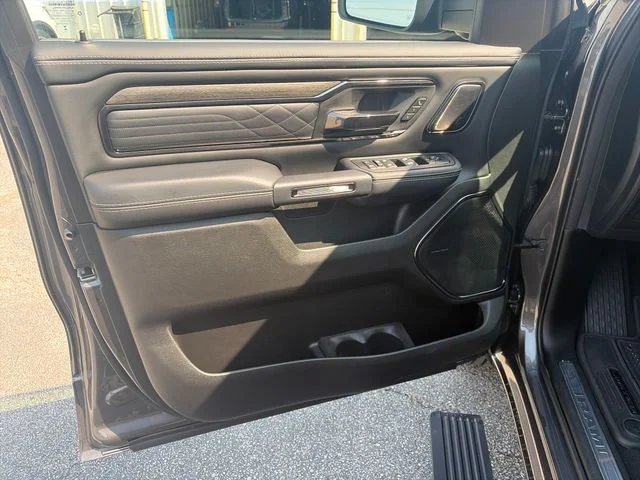 Used 2026 Gray Ram Limited image 10