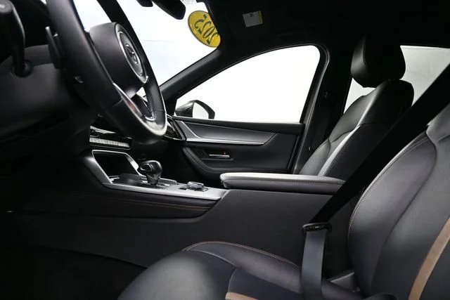 Used 2025 Black Mazda 3.3 Turbo Premium Plus image 16