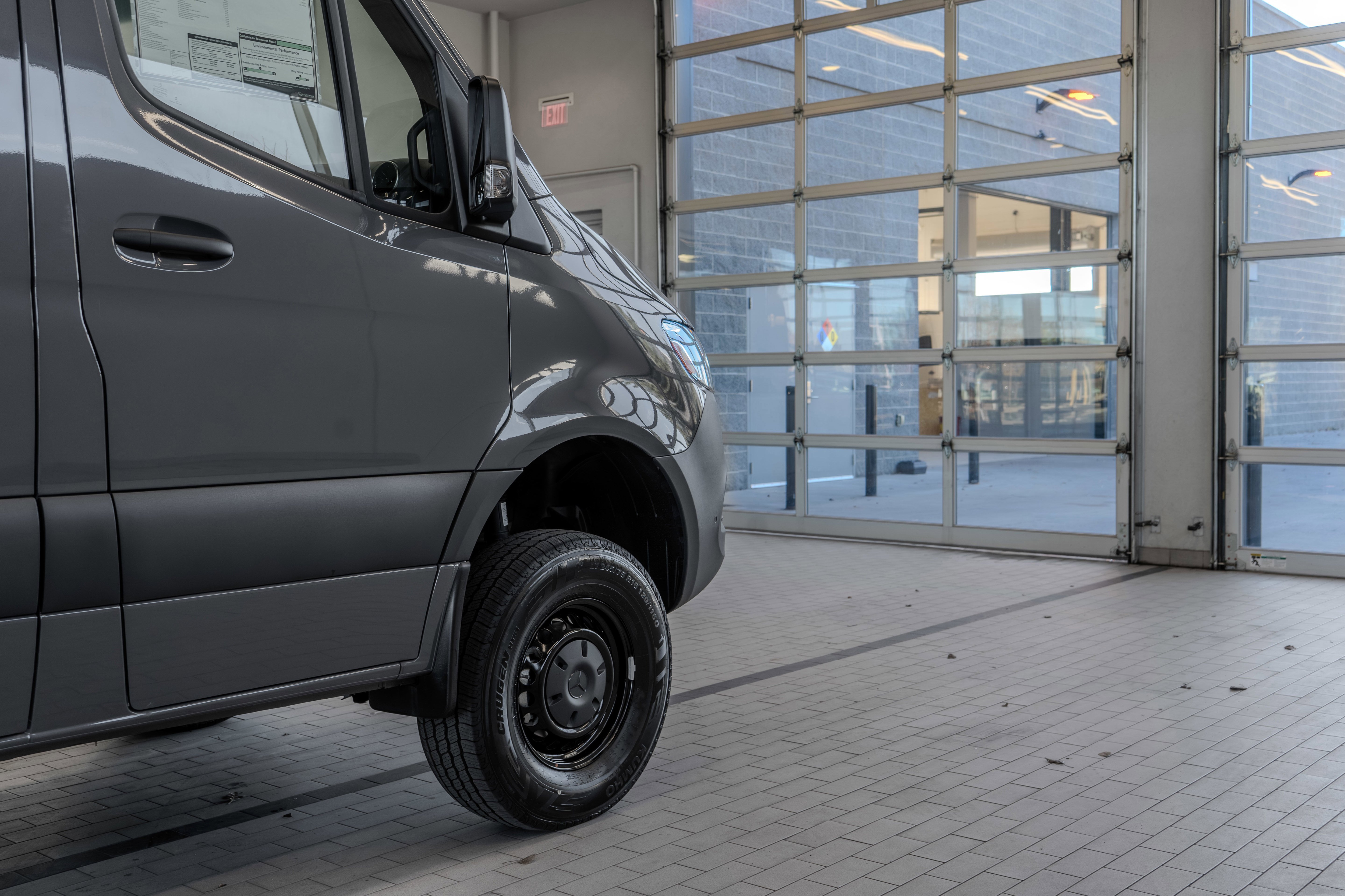 2025 Mercedes-Benz Sprinter Cargo Van Base - Photo 65