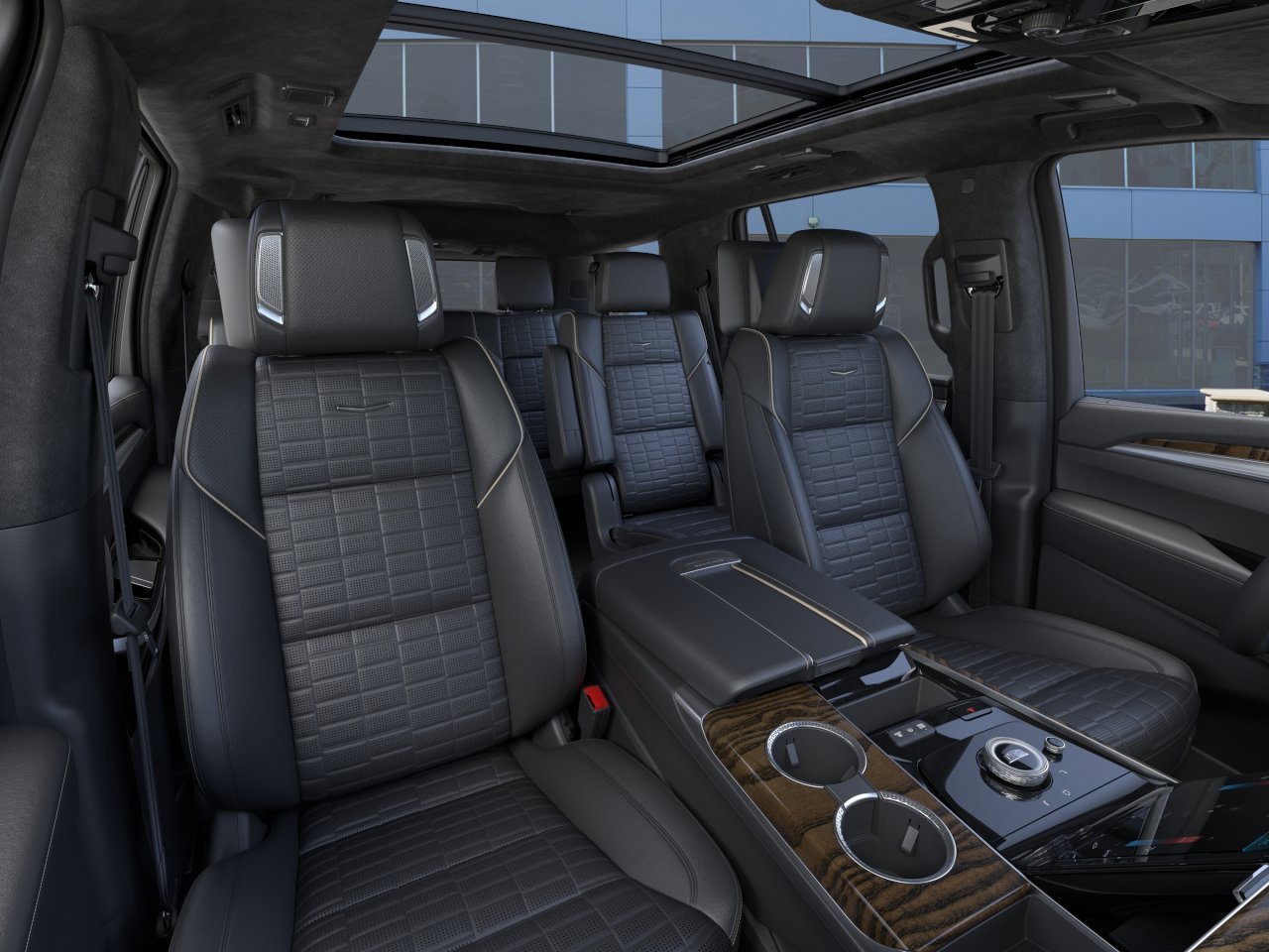 2026 Cadillac Escalade Platinum Luxury - Photo 16