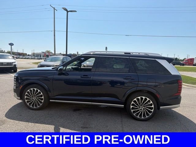 2026 Hyundai Palisade Calligraphy - Photo 10