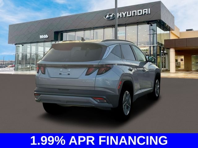 New 2026 Silver Hyundai SEL AWD image 8