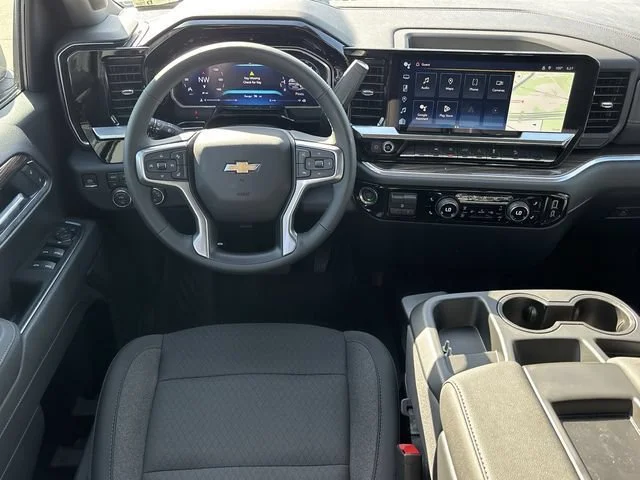 New 2026 Sterling Gray Metallic Chevrolet LT image 11