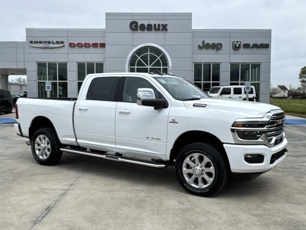 2026 RAM 2500 Laramie 4X4 Crew Cab SWB's photo