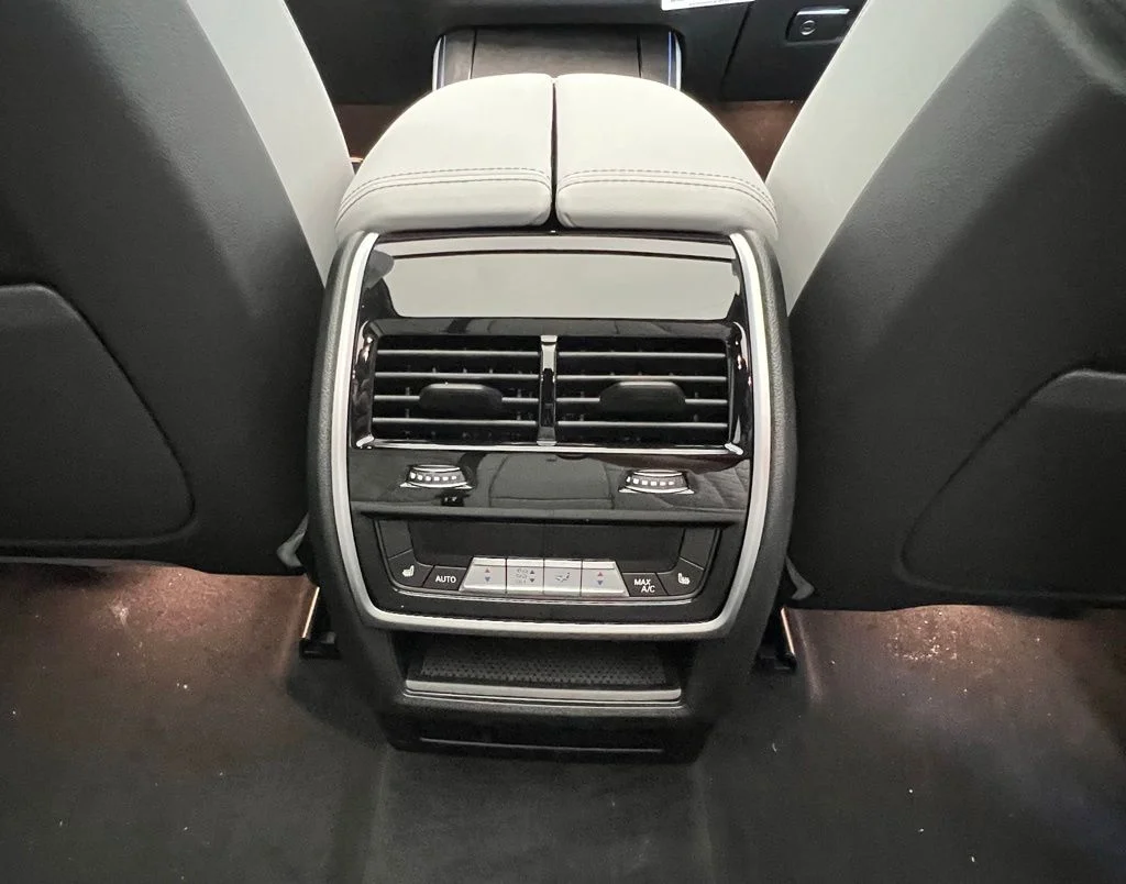 New 2026 Brooklyn Grey Metallic BMW xDrive50e image 9