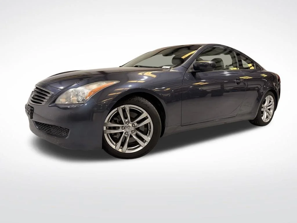 2009 INFINITI G 37 Coupe Journey's photo