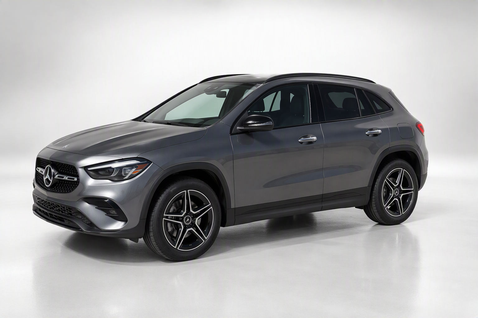2026 Mercedes-Benz GLA