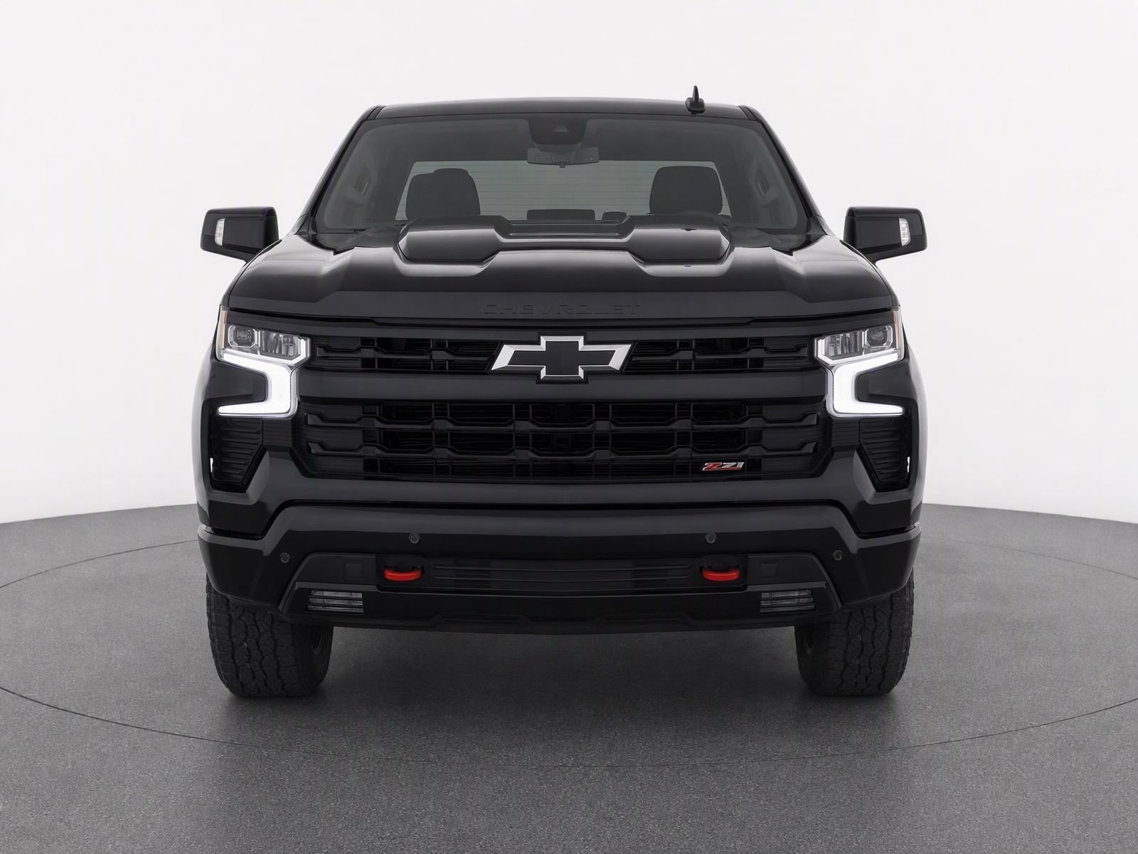 Used 2025 Black Chevrolet LT Trail Boss image 5