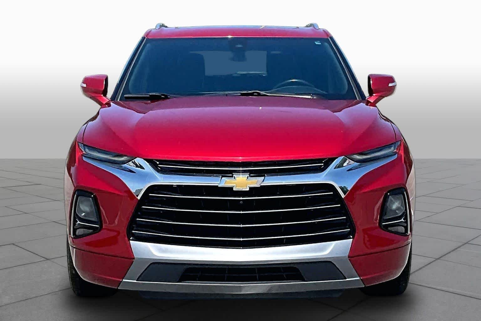 Pre-Owned 2019 Chevrolet Blazer Premier