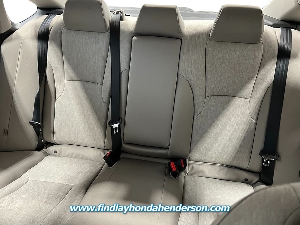 2025 Honda Accord LX - Photo 25