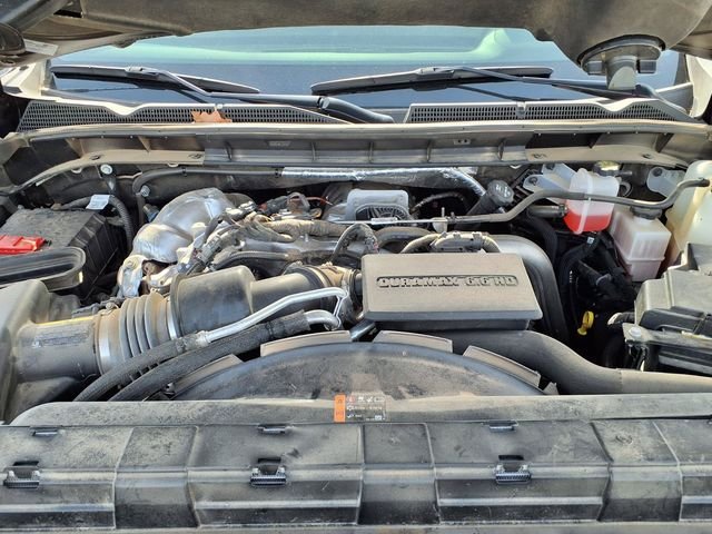 Used 2025 Black GMC AT4 image 25