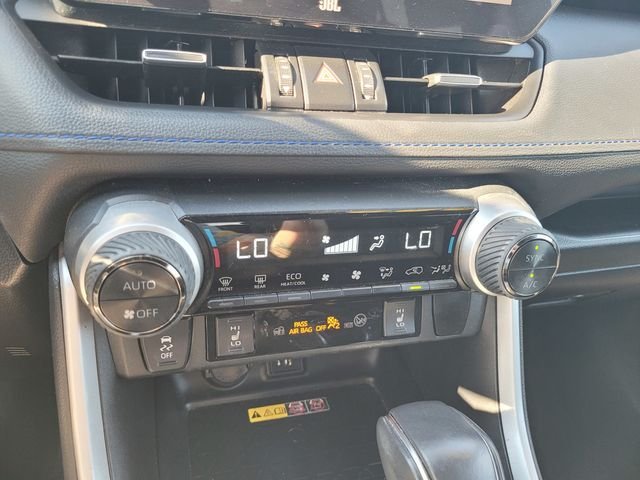 Used 2024 Off-white Toyota XSE image 25