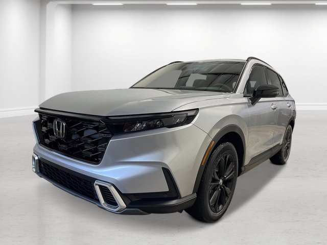2027 Honda CR-V Hybrid Sport Touring
