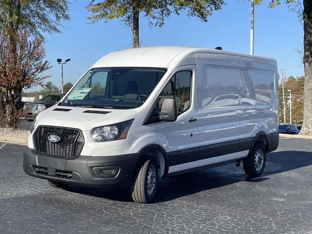 New 2026 White Ford Base image 24