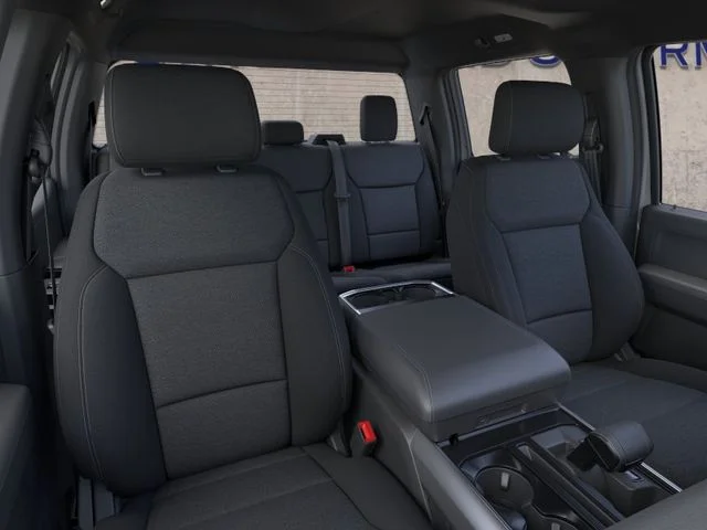 New 2026 Gray Ford XLT image 10