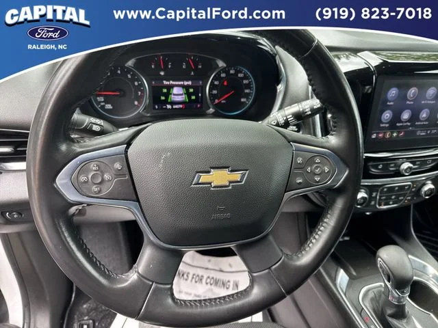 Certified Used 2022 Beige Chevrolet LT image 24