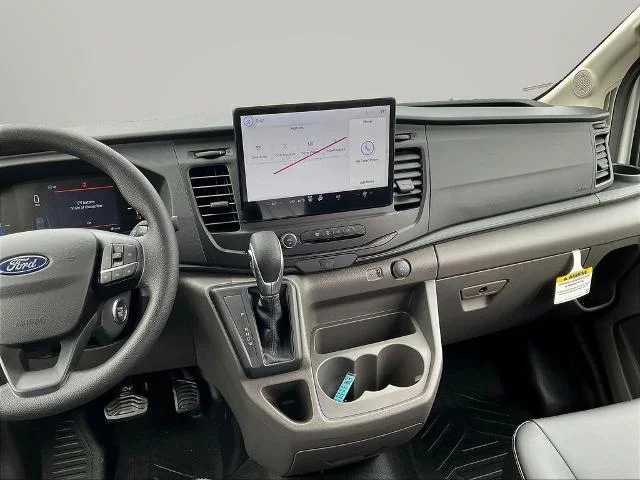 New 2026 Oxford White Ford Cargo Van image 20