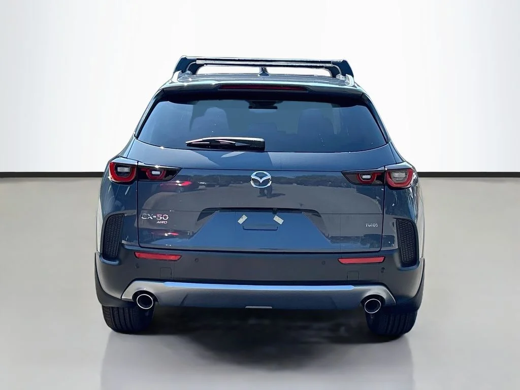 New 2026 Polymetal Gray Metallic Mazda 2.5 Turbo Premium Plus AWD image 6