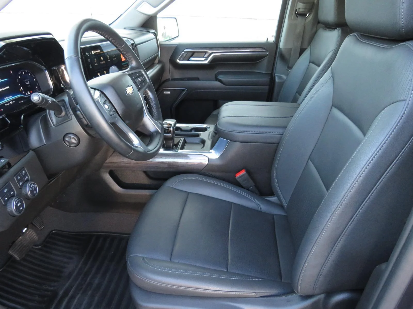 Used 2023 Dark Ash Metallic Chevrolet LTZ image 20