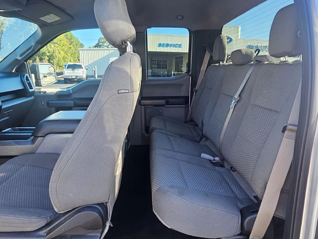 Certified Used 2016 Silver Ford XLT image 14