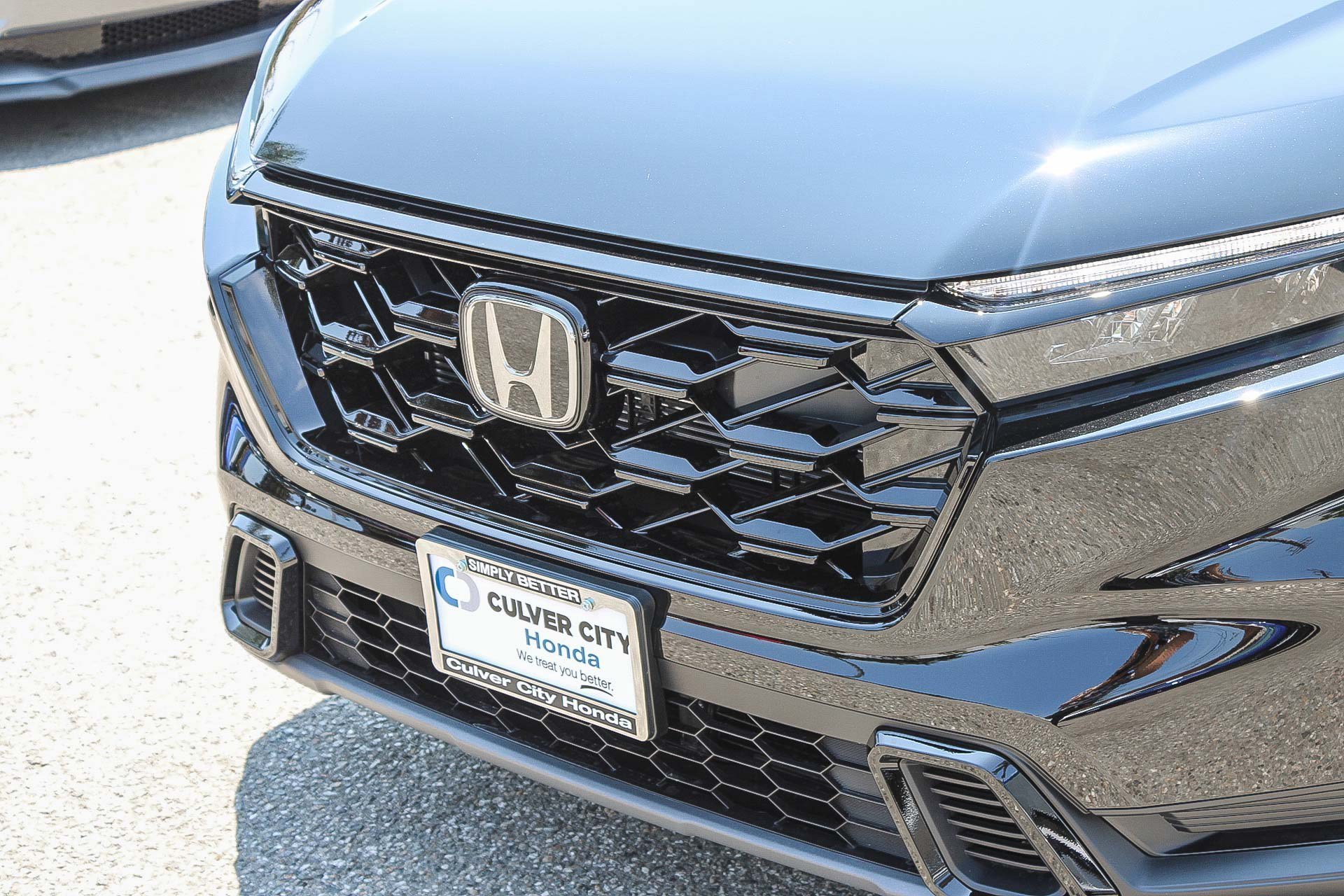 New 2026 Crystal Black Pearl Honda Sport image 5