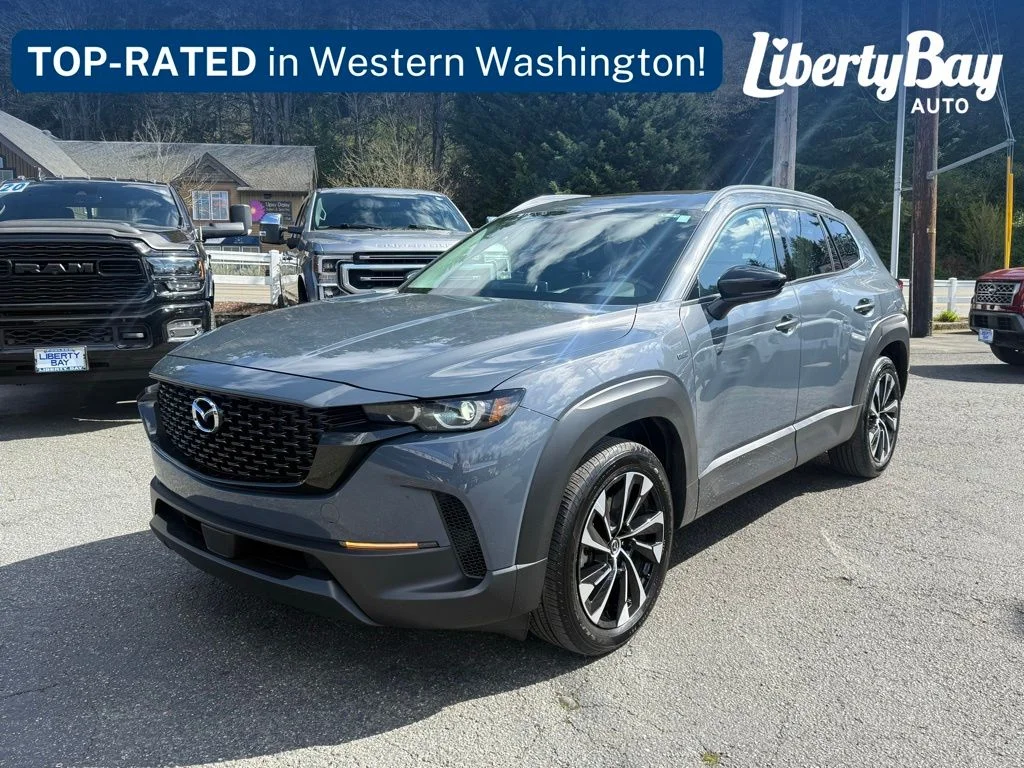 2025 Mazda CX-50 2.5 Hybrid Premium Plus's photo