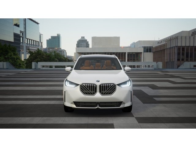 New 2026 Mineral White Metallic BMW  image 3