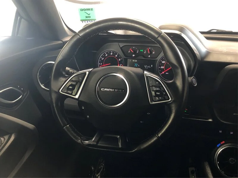 Used 2018 Nightfall Gray Metallic Chevrolet 1LS image 27