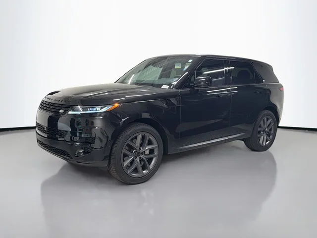 2026 Land Rover Range Rover Sport SE
