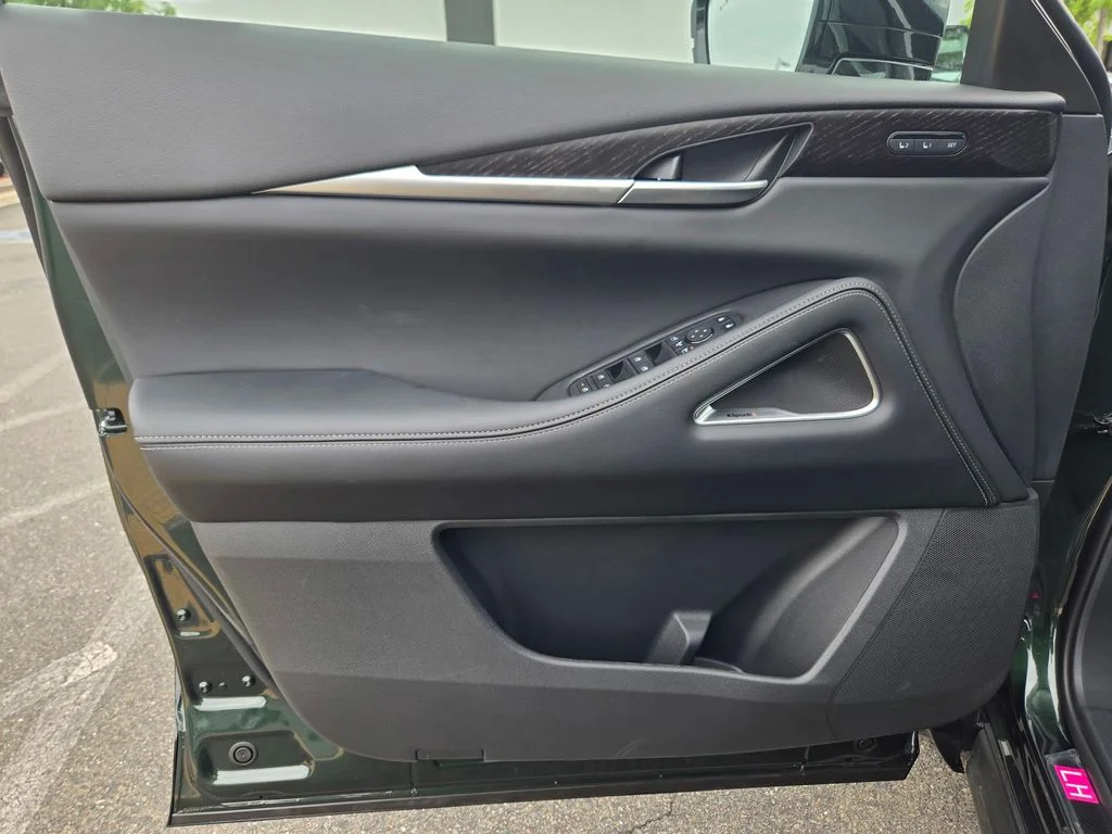 2027 INFINITI QX65 Autograph - Photo 12