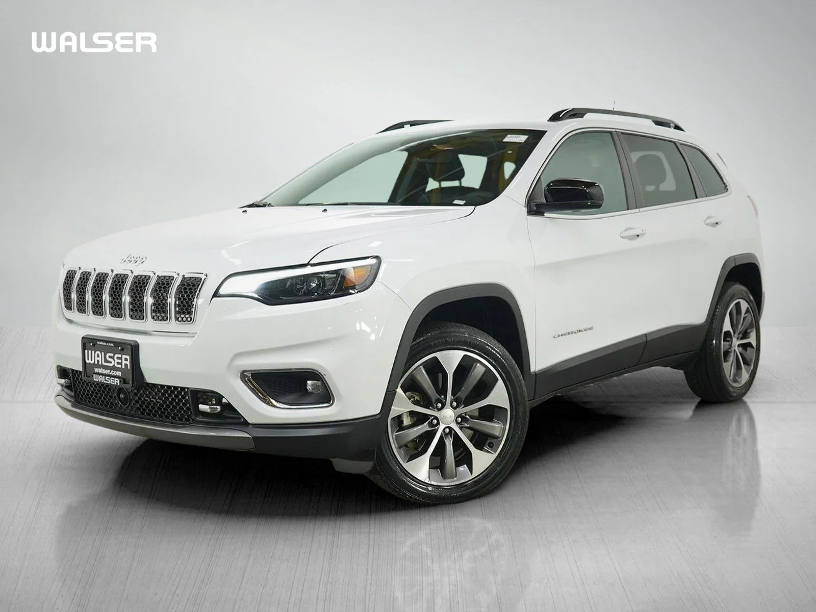 2022 Jeep Cherokee Limited 4X4's photo
