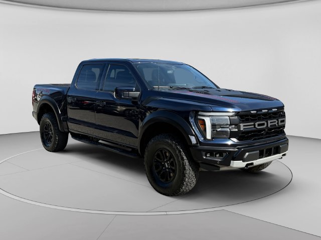 Used 2024 Blue Ford Raptor image 7