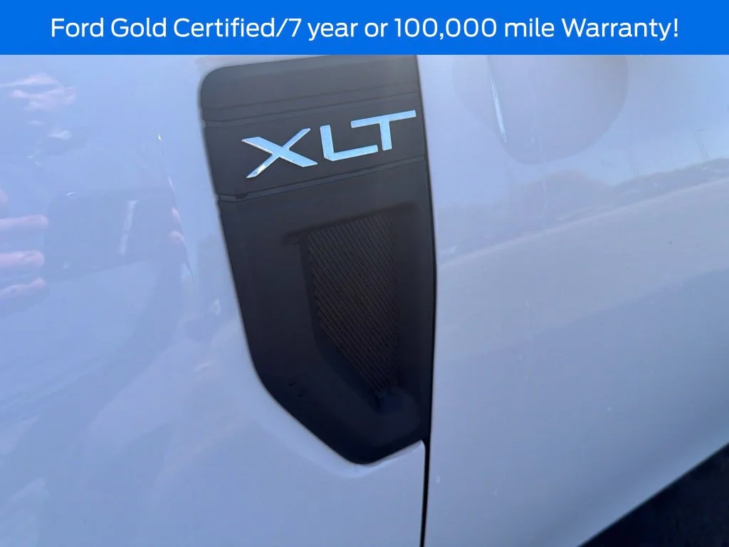 Used 2026 White Ford XLT image 10