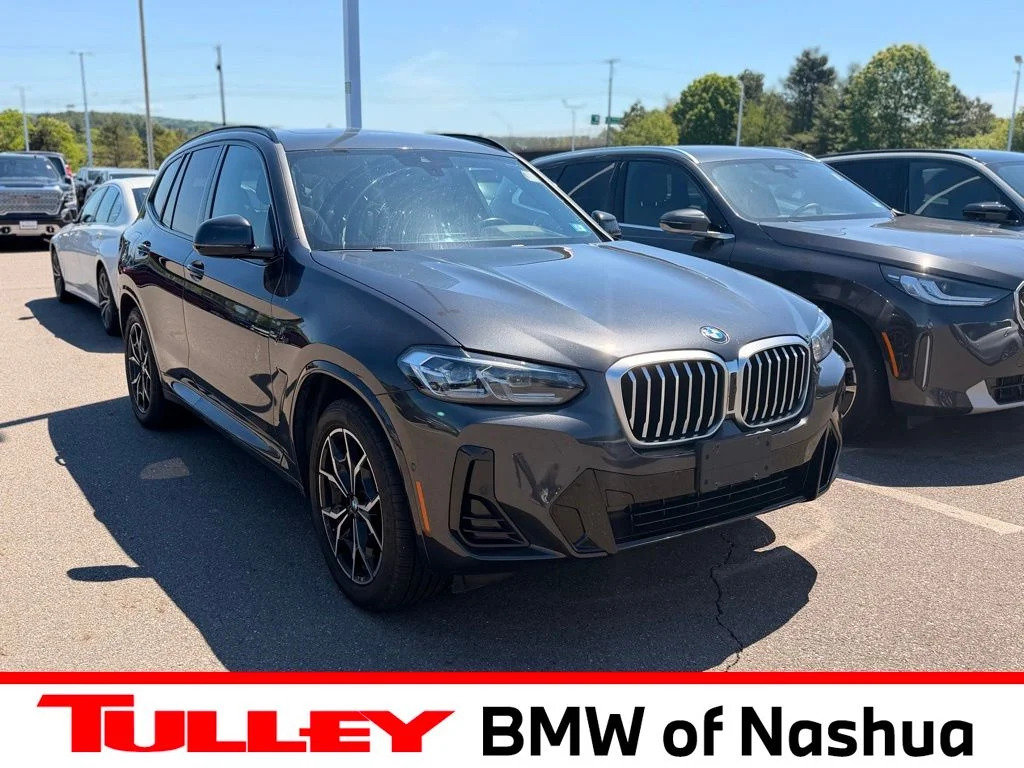 2024 BMW X3 xDrive30i's photo