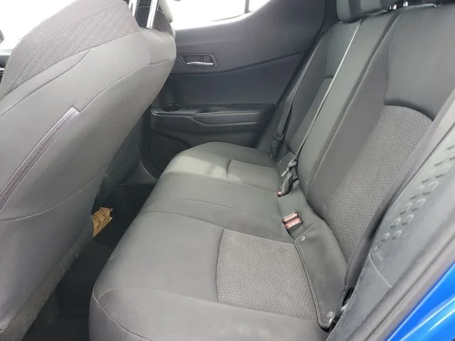 Used 2018 Blue Toyota XLE image 11