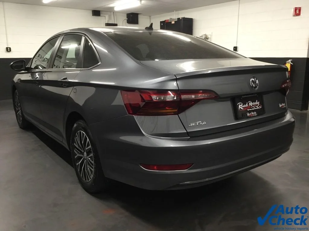 2019 Volkswagen Jetta SEL - Photo 8